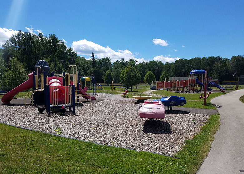 Tiger Paw Park