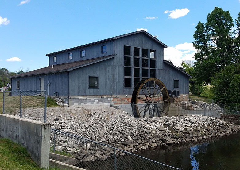 Brush Creek Mill