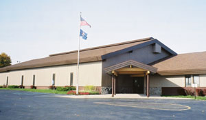 Community Center Outside